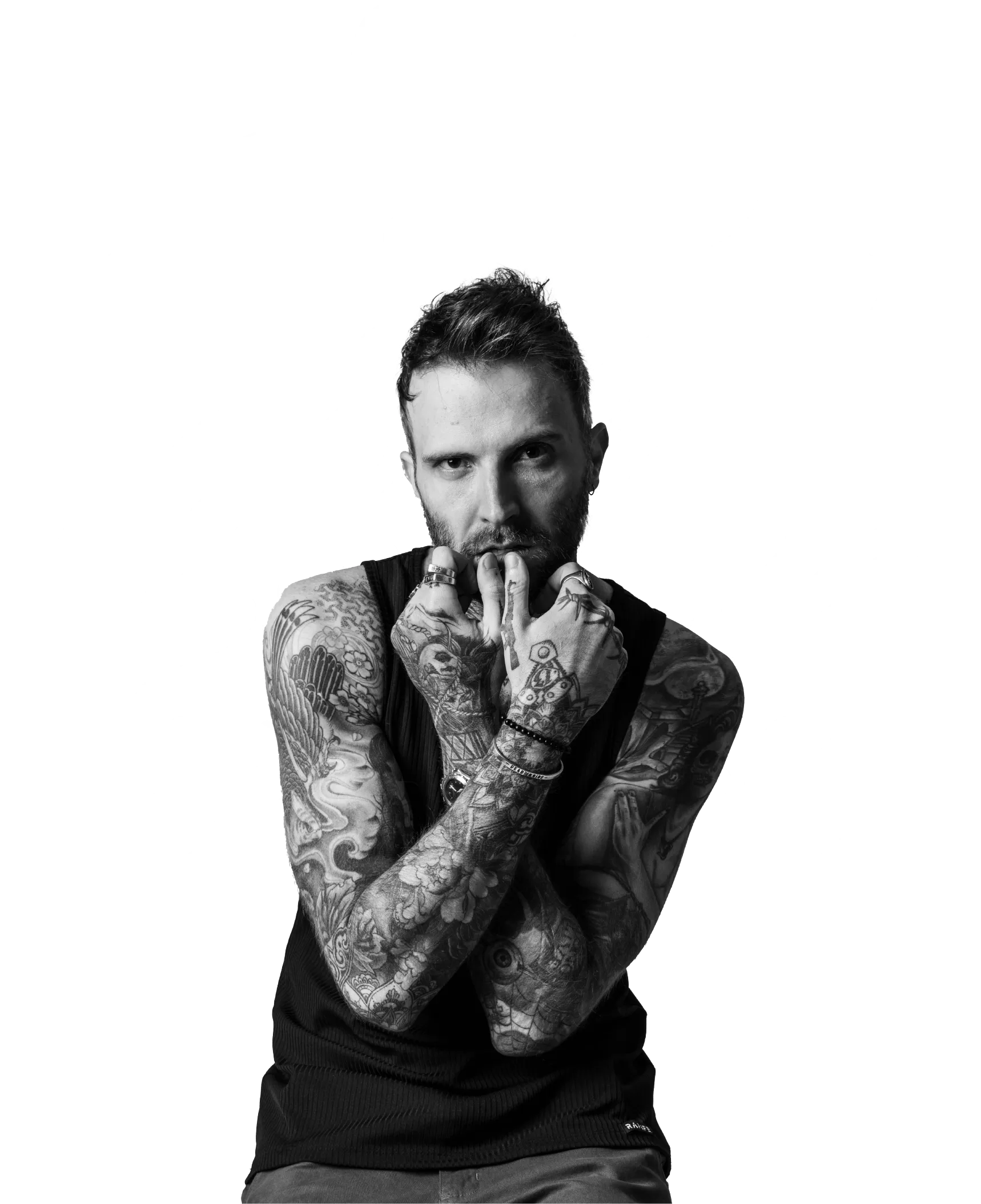Questions about tattoos and piercings at Manthrika Tattoo Studio